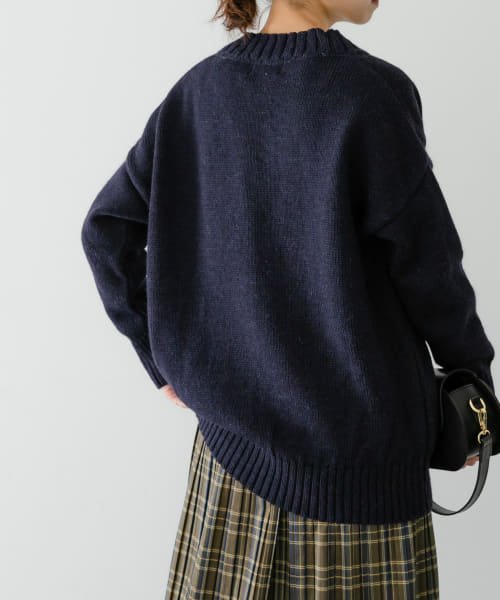 URBAN RESEARCH(アーバンリサーチ)/KERRY Vneck Knit/img23