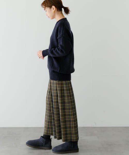 URBAN RESEARCH(アーバンリサーチ)/KERRY Vneck Knit/img25