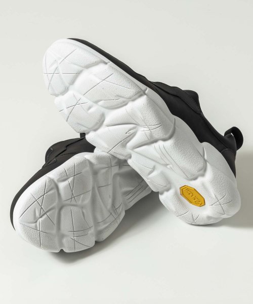 1PIU1UGUALE3 RELAX(1PIU1UGUALE3 RELAX)/1PIU1UGUALE3 RELAX(ウノピゥウノウグァーレトレ リラックス)Vibramソールダッドスニーカー/img17