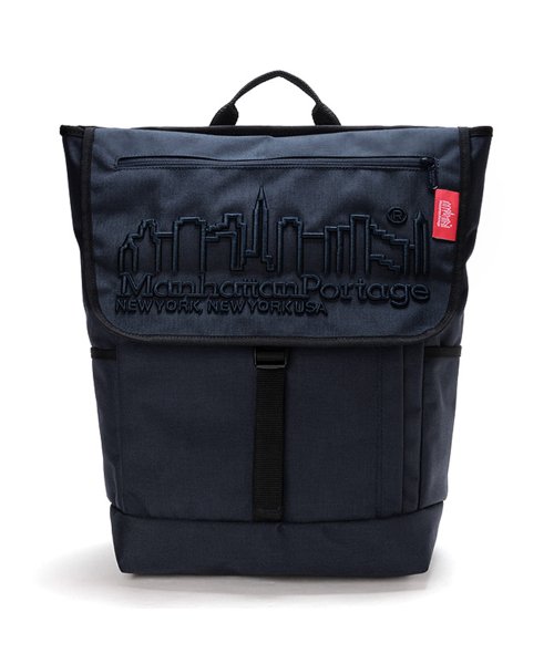 Manhattan Portage(マンハッタンポーテージ)/MP Embroidery Washington SQ Backpack/img01
