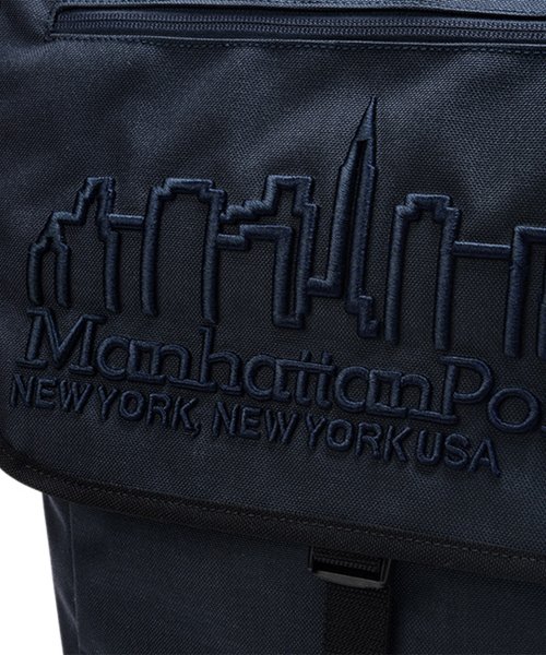 Manhattan Portage(マンハッタンポーテージ)/MP Embroidery Washington SQ Backpack/img18