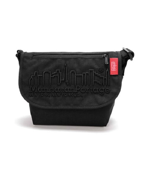 Manhattan Portage(マンハッタンポーテージ)/MP Embroidery Casual Messenger Bag/img01