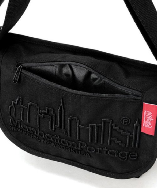 Manhattan Portage(マンハッタンポーテージ)/MP Embroidery Casual Messenger Bag/img09