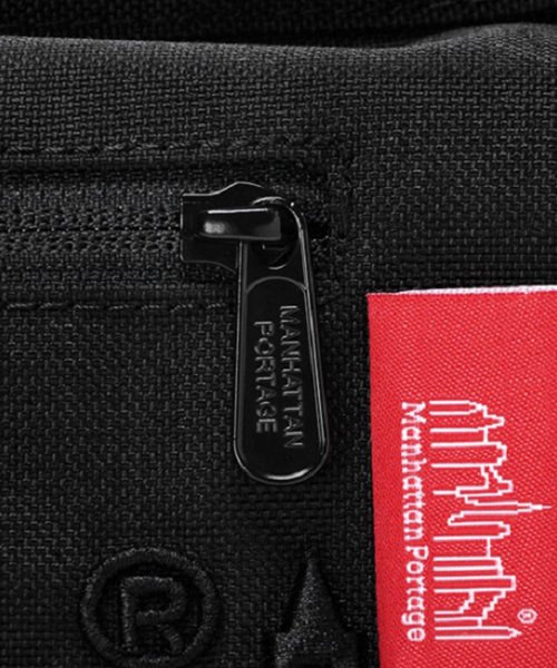 Manhattan Portage(マンハッタンポーテージ)/MP Embroidery Casual Messenger Bag/img10