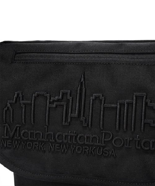 Manhattan Portage(マンハッタンポーテージ)/MP Embroidery Casual Messenger Bag/img13