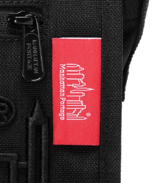 Manhattan Portage(マンハッタンポーテージ)/MP Embroidery Casual Messenger Bag/img14