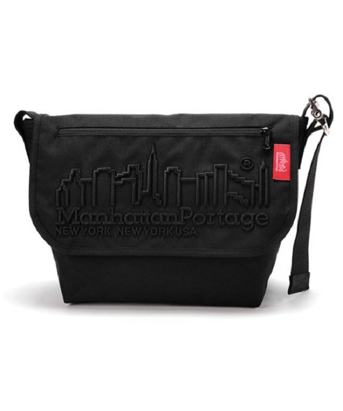 Manhattan Portage(マンハッタンポーテージ)/MP Embroidery Vintage Messenger Bag/img01