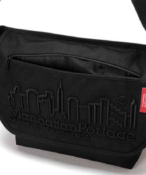 Manhattan Portage(マンハッタンポーテージ)/MP Embroidery Vintage Messenger Bag/img09