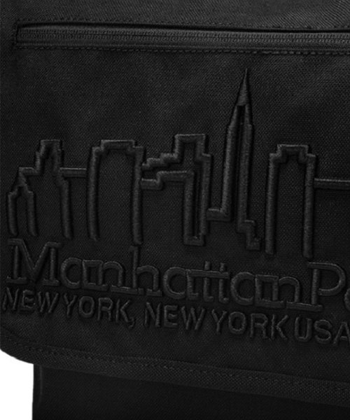 Manhattan Portage(マンハッタンポーテージ)/MP Embroidery Vintage Messenger Bag/img13