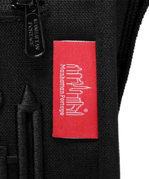 Manhattan Portage(マンハッタンポーテージ)/MP Embroidery Vintage Messenger Bag/img14