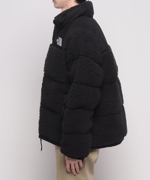 【THE NORTH FACE / ザ・ノースフェイス】SHERPA NUPTSE JACKET NF0A5A84 ボア ヌプシ ダウンジャケット THE FACE NORTH ノースフェイス NORTHE