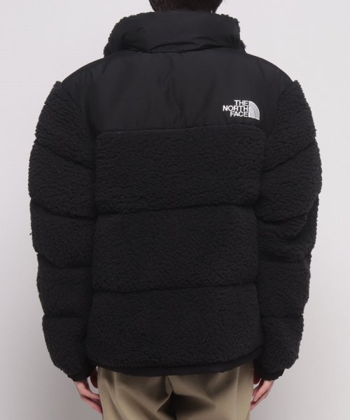 THE NORTH FACE(ザノースフェイス)/【THE NORTH FACE / ザ・ノースフェイス】SHERPA NUPTSE JACKET NF0A5A84 ボア ヌプシ ダウンジャケット /img13