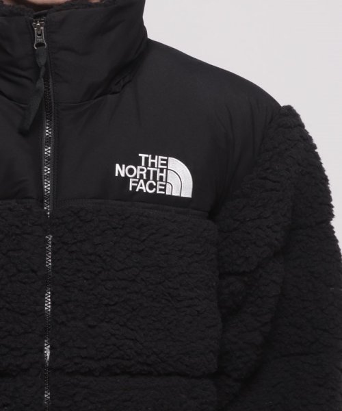 【THE NORTH FACE / ザ・ノースフェイス】SHERPA NUPTSE JACKET NF0A5A84 ボア ヌプシ ダウンジャケット THE FACE NORTH ノースフェイス NORTHE