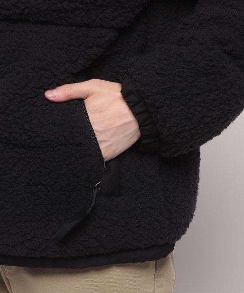 【THE NORTH FACE / ザ・ノースフェイス】SHERPA NUPTSE JACKET NF0A5A84 ボア ヌプシ ダウンジャケット THE FACE NORTH ノースフェイス NORTHE