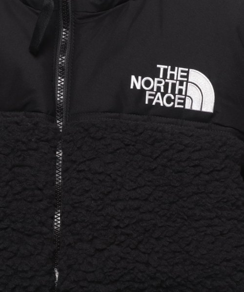 【THE NORTH FACE / ザ・ノースフェイス】SHERPA NUPTSE JACKET NF0A5A84 ボア ヌプシ ダウンジャケット THE FACE NORTH ノースフェイス NORTHE