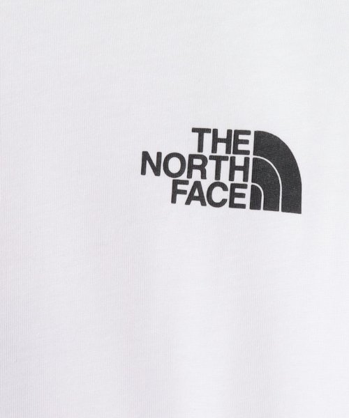 THE NORTH FACE(ザノースフェイス)/【THE NORTH FACE/ザノースフェイス】REDBOX L/S TEE NF0A493L ロンT 長袖 プリントT バックプリント ワンポイント/img15