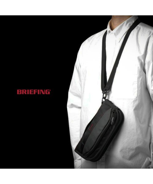 BRIEFING(ブリーフィング)/ブリーフィング ポーチ トラベルケース トラベルポーチ パスポートケース メンズ レジット 旅行 BRIEFING BRA231A18/img13