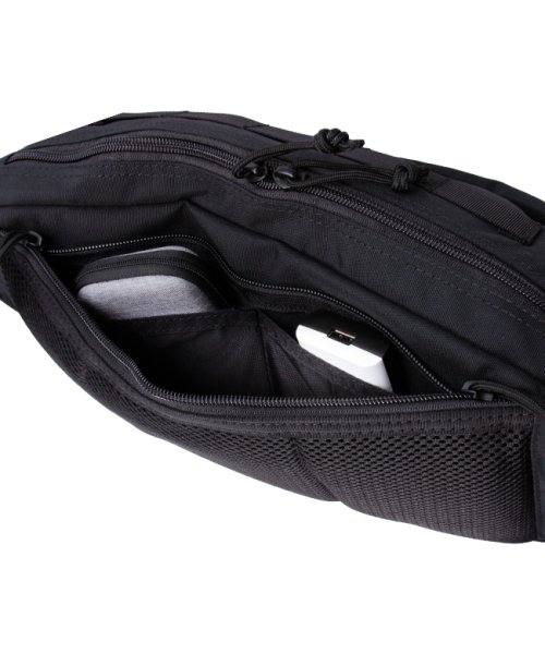 ブリーフィング ボディバッグ ウエストバッグ メンズ レディース モジュールウェア 大きめ 大容量 軽量 BRIEFING BRA233L29 ｜約