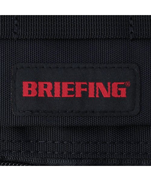 BRIEFING(ブリーフィング)/ブリーフィング ボディバッグ ウエストバッグ メンズ レディース モジュールウェア 大きめ 大容量 軽量 BRIEFING BRA233L29/img14