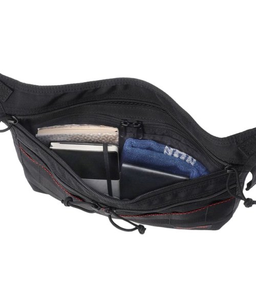 ブリーフィング バッグ サコッシュ ショルダーバッグ メンズ レディース モジュールウェア 大きめ 軽量 BRIEFING BRA233L30 ｜約