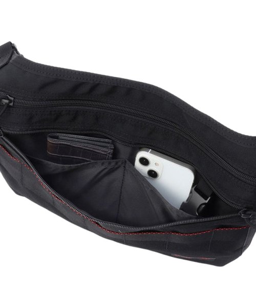 ブリーフィング バッグ サコッシュ ショルダーバッグ メンズ レディース モジュールウェア 大きめ 軽量 BRIEFING BRA233L30 ｜約