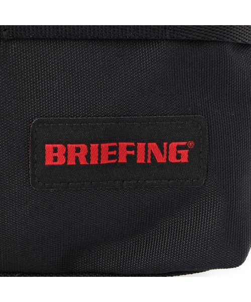ブリーフィング バッグ サコッシュ ショルダーバッグ メンズ レディース モジュールウェア 大きめ 軽量 BRIEFING BRA233L30 ｜約