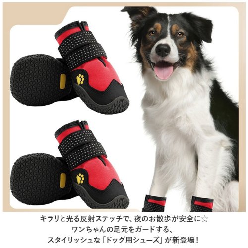 BACKYARD FAMILY(バックヤードファミリー)/犬靴 nadogs5317/img02