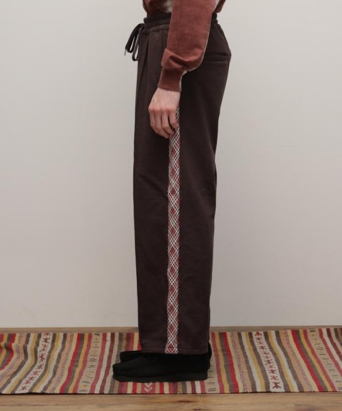 Schott(ショット)/BRAID SWEATPANTS/ブレイド スウェットパンツ/img11