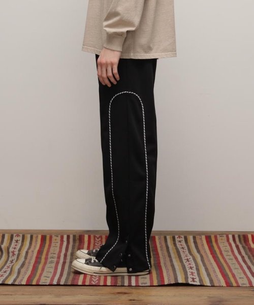 Schott(ショット)/JERSEY WESTERN PANTS/ジャージ ウエスタンパンツ/img01