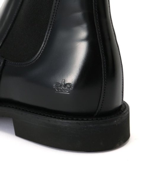 B'2nd(ビーセカンド)/SANDERS(サンダース) MILITARY CAP TOE CHELSEA BOOT 1140B/img07