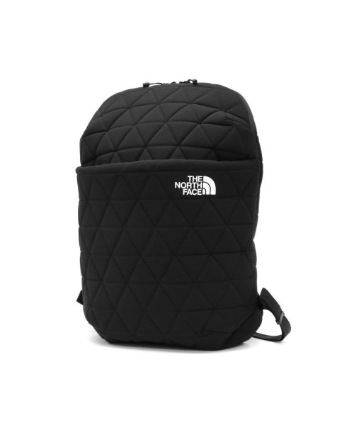 THE NORTH FACE(ザノースフェイス)/日本正規品 ザ・ノース・フェイス リュック リュックサック 通学 シンプル 黒 軽量 THE NORTH FACE  A4 14L NM32350/img09