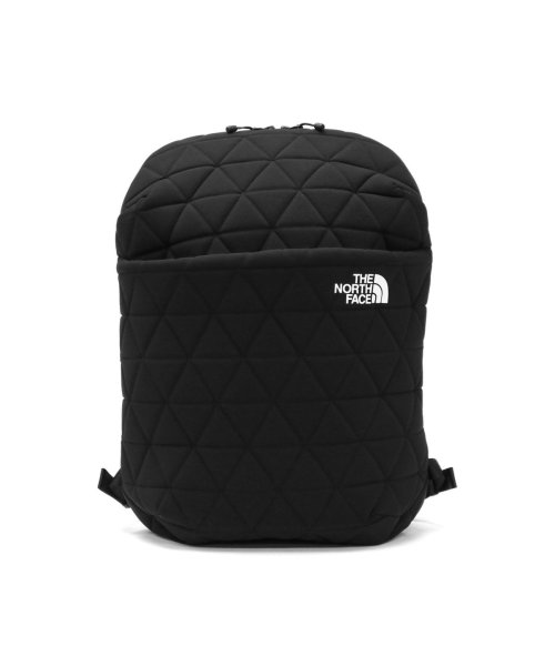 THE NORTH FACE(ザノースフェイス)/日本正規品 ザ・ノース・フェイス リュック リュックサック 通学 シンプル 黒 軽量 THE NORTH FACE  A4 14L NM32350/img10