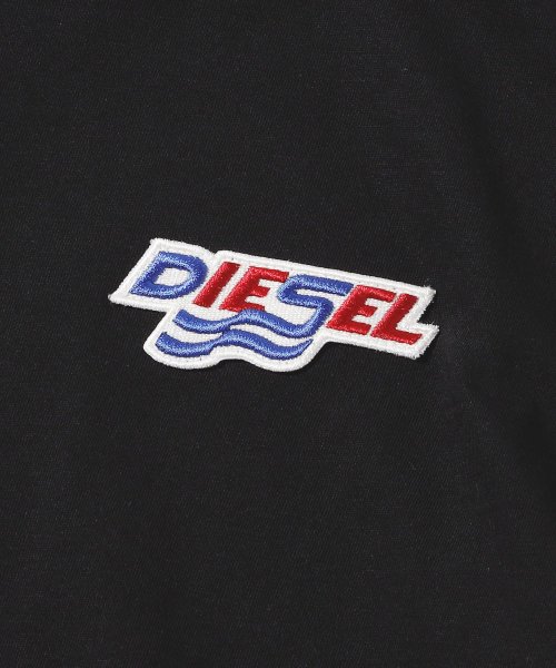 DIESEL(DIESEL)/DIESEL(ディーゼル)Kids & Junior 半袖Tシャツカットソー/img03