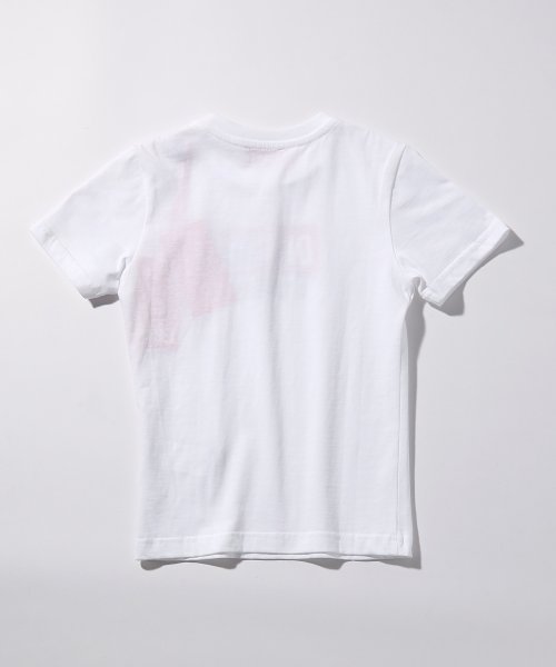 DIESEL(DIESEL)/DIESEL(ディーゼル)Kids & Junior ブランドロゴ半袖Tシャツカットソー/img01
