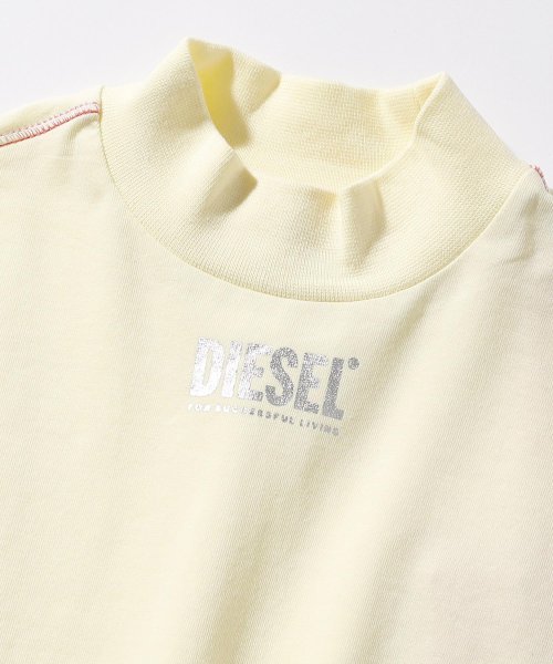DIESEL(DIESEL)/DIESEL(ディーゼル)Kids & Junior 半袖Tシャツカットソー/img05
