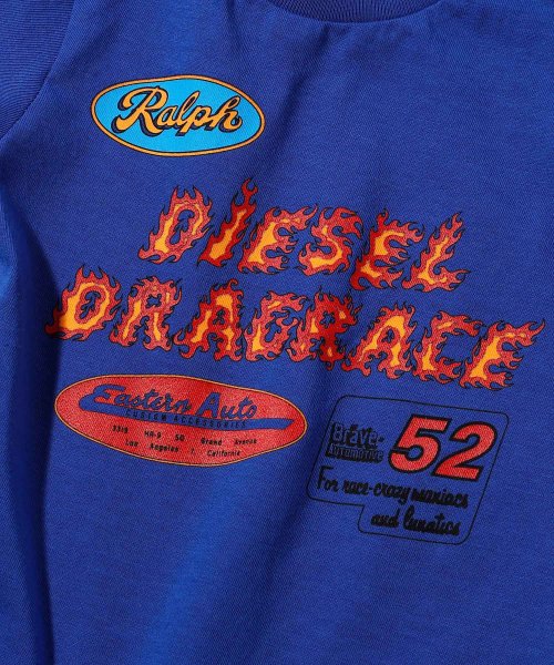 DIESEL(DIESEL)/DIESEL(ディーゼル)Baby 半袖Tシャツカットソー/img07