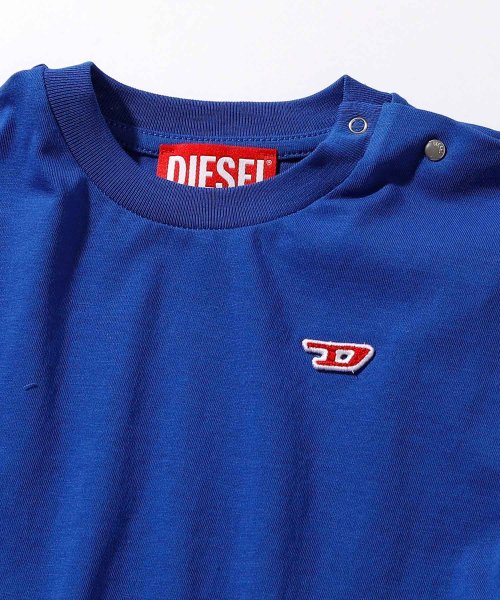 DIESEL(DIESEL)/DIESEL(ディーゼル)Baby 半袖Tシャツカットソー/img05