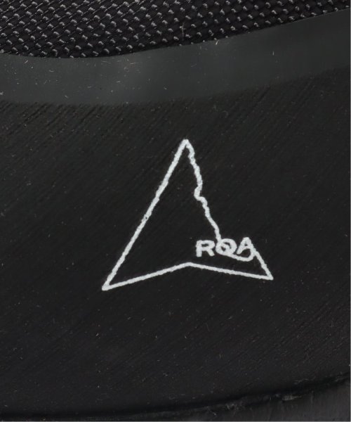 【ROA / ロア】ANDREAS STRAP ROA ロア