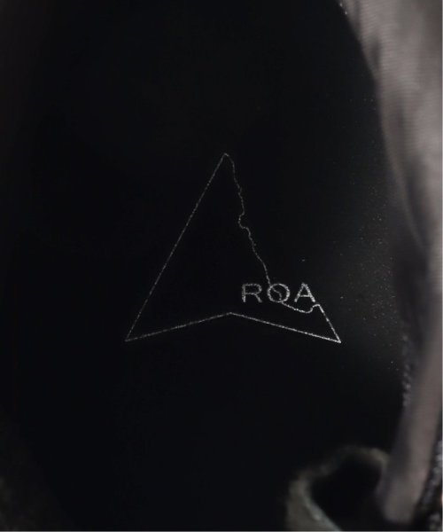 【ROA / ロア】ANDREAS STRAP ROA ロア