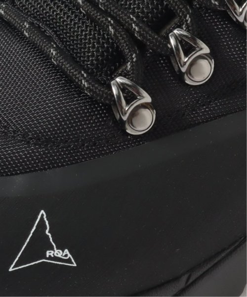 【ROA / ロア】ANDREAS STRAP ROA ロア
