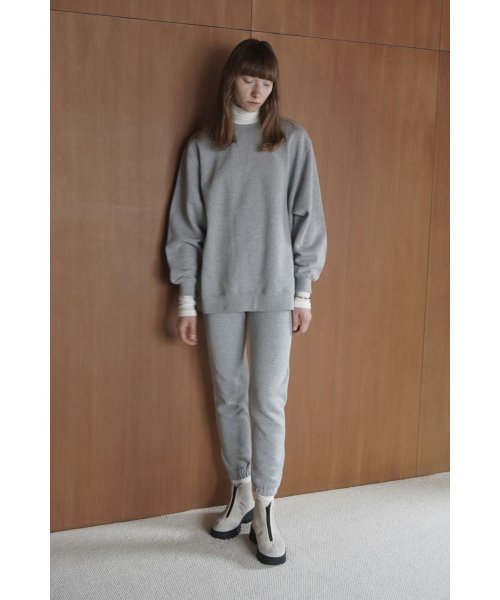 CLANE(クラネ)/C SWEAT PANTS/img09