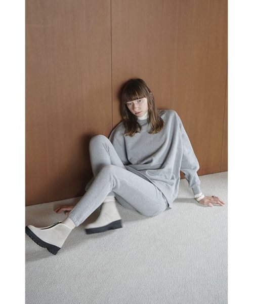 CLANE(クラネ)/C SWEAT TOPS/img01