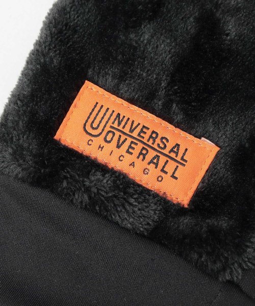 UNIVERSAL OVERALL(ユニバーサルオーバーオール)/ユニバーサルオーバーオール タッチパネル対応 スマート グローブ 手袋 防寒 秋 冬 アウトドア スポーツ レジャー 通勤 通学 旅行/img12