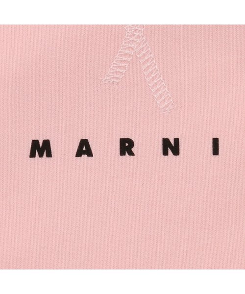 MARNI(マルニ)/マルニ パーカー フーディー オーバーサイズ ピンク レディース MARNI FLJE0176P1 USCU87 LOC13/img06