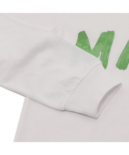 MARNI(マルニ)/マルニ Tシャツ カットソー オーガニックコットン ホワイト レディース MARNI THJE0294P1 USCS11 L3W01/img07