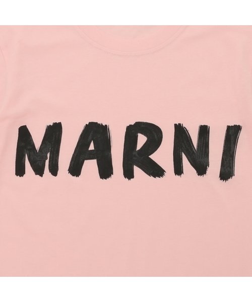 MARNI(マルニ)/マルニ Tシャツ カットソー オーガニックコットン ピンク レディース MARNI THJE0294P1 USCS11 LOC13/img06