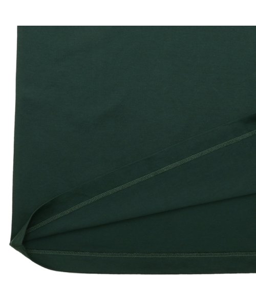 MARNI(マルニ)/マルニ Tシャツ カットソー レギュラーフィット オーガニックコットン グリーン メンズ レディース ユニセックス MARNI HUMU0198X0 UTC01/img04