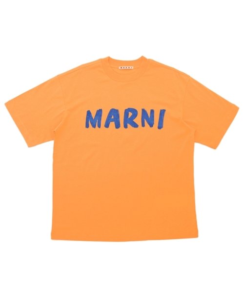 MARNI(マルニ)/マルニ Tシャツ カットソー オレンジ レディース MARNI THJET49EPH USCS11 L1R08/img05
