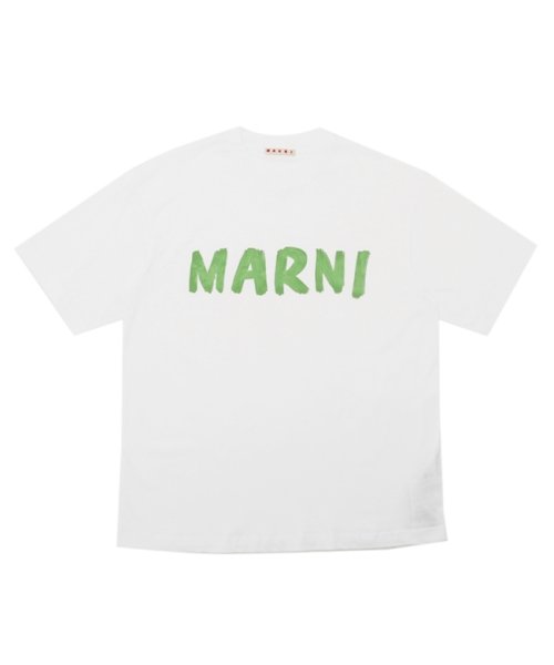 MARNI(マルニ)/マルニ Tシャツ カットソー ホワイト レディース MARNI THJET49EPH USCS11 L3W01/img05