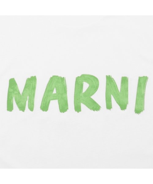 MARNI(マルニ)/マルニ Tシャツ カットソー ホワイト レディース MARNI THJET49EPH USCS11 L3W01/img06